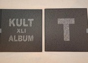 Kult XLI winyl - płyta T plus album ze zdjęciami