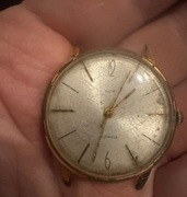 Stary zegarek MK Swiss