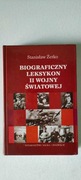 Biograficzny leksykon II wojny światowej