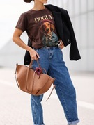 T-shirt damski Basic nowość polska marka jakość Premium  kolory