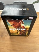 FIGURKA KOLEKCJONERSKA FIGURKA  MAX PAYNE 3