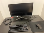 Zestaw komputerowy do gier Gtx 1650 i310100f 