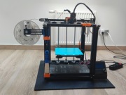 Ender 5 Zmodyfikowany BIQU H2 V2S, SKR Mini E3, BLTouch, CryoGrip Pro
