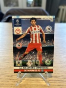 ALEJANDRO DOMINGUEZ - OLYMPIACOS FC - CHAMPIONS LEAGUE - 2014/2015 - 194