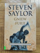 Steven Saylor - Gniew Furii