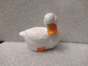 Figurki ceramiczne kaczka gąska mała hit wiosny i Wielkanocy