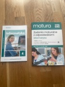 Nowe Zadania Maturalne do Informatyki zakres Rozszerzony