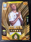 KARTA GOLDEN BALLER VINI JR FIFA 365 2026