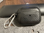 Airpods Pro etui carbon