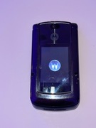 Motorola V8 telefon retro działa nietestowany 