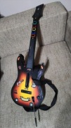 Gitara bezprzewodowa Guitar Hero 3 PC