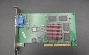 Karta graficzna 3dfx Velocity 100 (voodoo 3 1000) AGP, 8mb