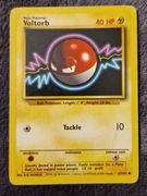 Pokemon Voltorb - karta kolekcjonerska
