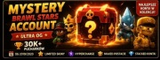 MYSTERY KONTO BRAWL STARS – ULTRA OG