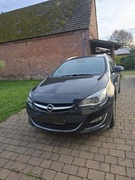 Opel Astra J kombi,diesel 2.0/165km,2015r.