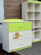 Meble dziecięce kpl