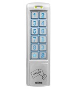 ZAMEK SZYFROWY "EURA" AC-30C7 - 2 wyjścia, brelok zbliżeniowy, natynk