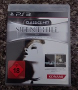 Silent Hill 2 + 3 HD Collection ps3 PlayStation 3 horror 