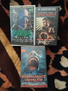 Blade Runner, Dłużnik, Rozpruwacz umysłów VHS