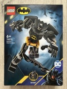 _Nowy Lego Batman 76270 Mechaniczna zbroja Batmana_