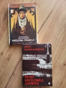 KRÓLOWA FRANCJI Ładyński, Jarosławna, MOST KRÓLOWEJ JADWIGI Sulima-Kamiński