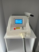 Laser Q-Switch Nd-Yag z certyfikatem CE za 50 % ceny