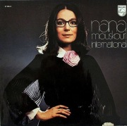 NANA MOUSKOURI - INTERNATIONAL / ŚWIATOWE PRZEBOJE 1976 / LP