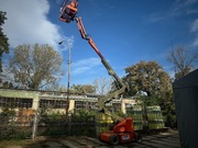 Pilnie sprzedam podnośnik akumulatorowy przegubowyJLG E400 AJP 2019