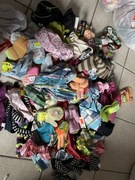 Mix czapek nowych dziecięcych ponad 200 sztuk nowe Mayoral, Döll von Dolli
