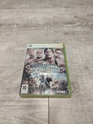 Gra legends of Wrestlemania Xbox 360