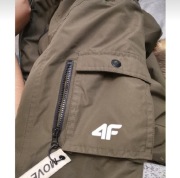 Kurtka zimowa chłopięca 4f 158