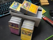l Bulk 300 szt l Karty pokemon TCG l