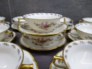 Bulionówka Rosenthal Sanssouci Moosrose