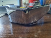 Osłona pedału hamuca triumph rocket 3