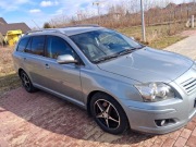 TOYOTA AVENSIS 2007 2.0 D D4D  DOINWESTOWANA DOBRE WYPOSAŻONA 