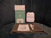 Mini drukarka termiczna no