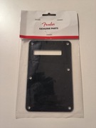 Maskownica tremolo Fender Strat B/W/B Black