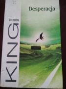 Desperacja  Stephen King