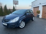 OPEL CORSA D 1.2 2007r. benzyna