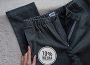 Spodnie wełna Kenzo 