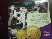 REPLIKI MONET Z OKRESU MIĘDZYWOJENNEGO