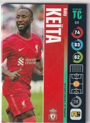 Top class  Base #69 Naby Keita