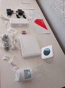 3x zasilacz 12v  1A do monitoringu led routera, Gratis  