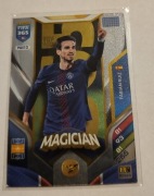 Karta Panini adrenalyn fans favourite srebrna silver 2026  pas12 ruiz