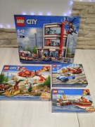 LEGO CITY Super Zestaw  Stan jak NOWE !!!
