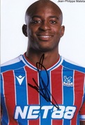 Jean-Philippe MATETA oryginalny autograf! Francja