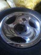 Felgi stalowe ford explorer 