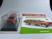 FSO Polski Fiat 125p Kombi 4x4 Legendy FSO 38 1:43