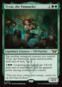 Tyvar, the Pummeler M 0202[DSK]  Stan: NM