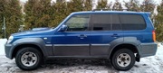 Hyundai Terrcan 2.9 4x4 CRDI hak